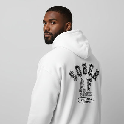 meaningful personalized sobriety gifts recovery hoodie