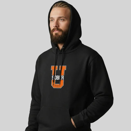 Sober U Men's Hoodie