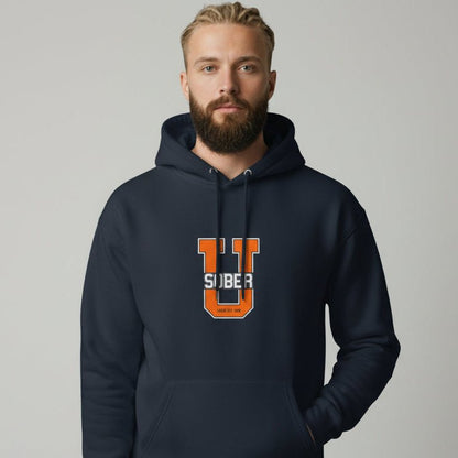 Sober U Men's Hoodie