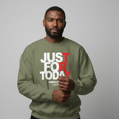 Sobriety Recovery Hoodie product photo (view 20)