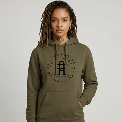 Living My Best Life Unisex Hoodie