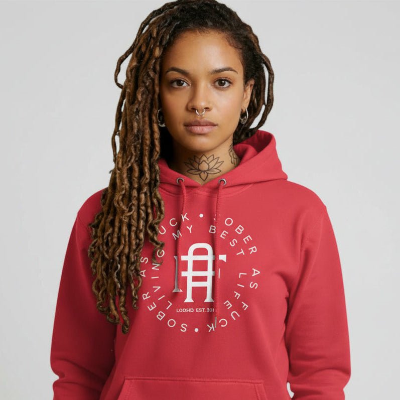 Living My Best Life Women's Hoodie