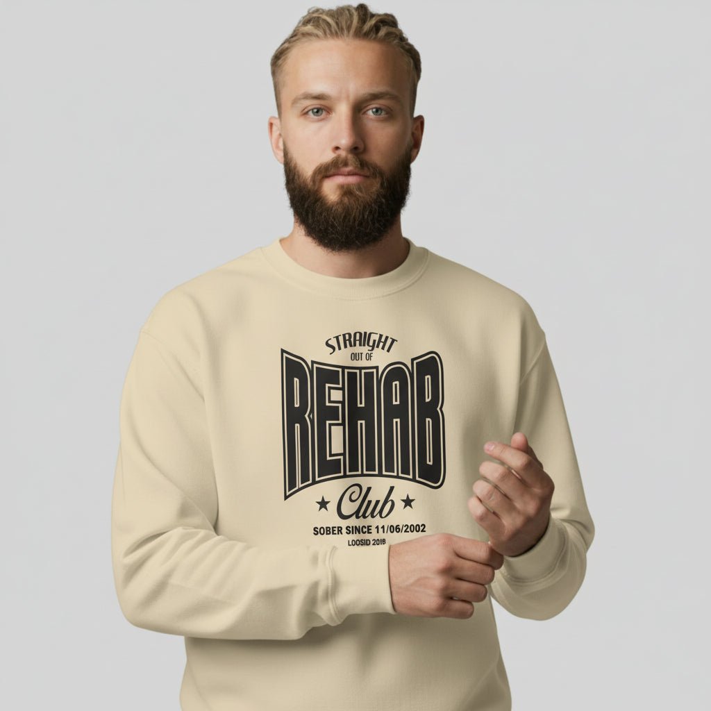 Sobriety Sweatshirt