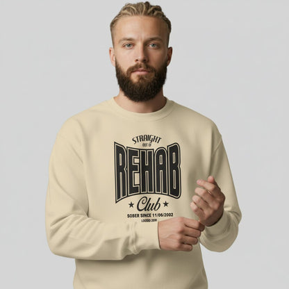 Sobriety Sweatshirt