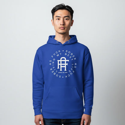 Living My Best Life Men's Hoodie