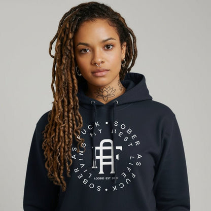 Living My Best Life Women's Hoodie