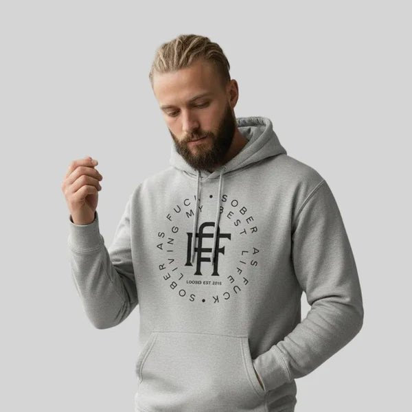 Living My Best Life Unisex Hoodie