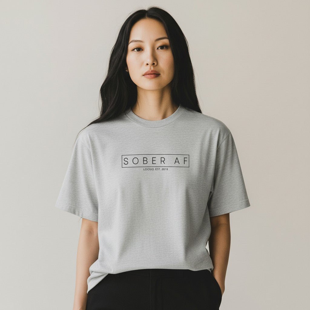 Sober AF Women's T-shirt