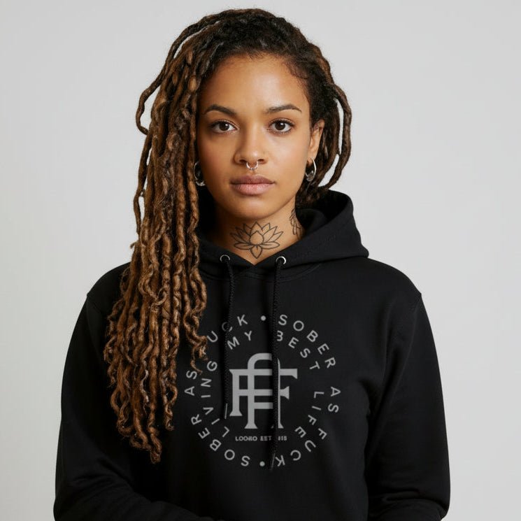 Living My Best Life Women's Hoodie