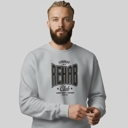 Sobriety Sweatshirt
