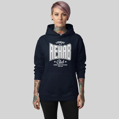 Recovery Hoodie | Women's Rehab Hoodie with Personalized Date