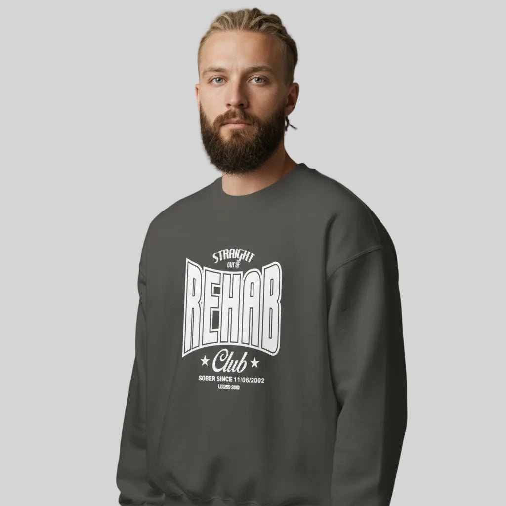 Sobriety Sweatshirt