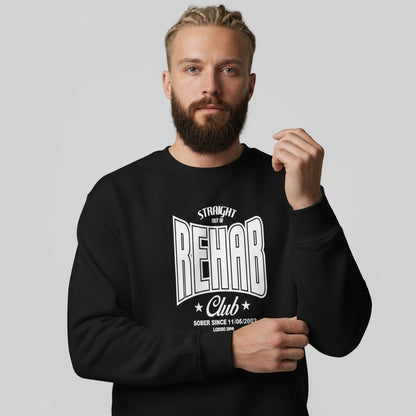 Sobriety Sweatshirt