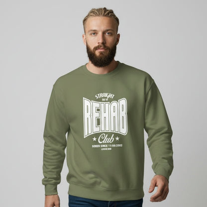 Sobriety Sweatshirt