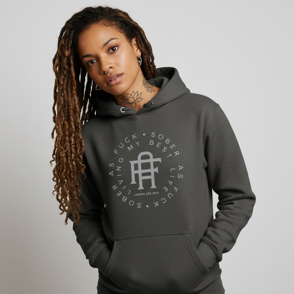 Living My Best Life Women's Hoodie