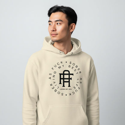 Living My Best Life Men's Hoodie