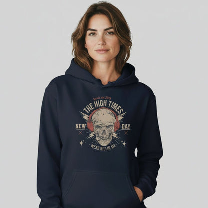 High Times Recovery Hoodie product photo (view 10)