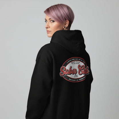 durable premium recovery hoodie