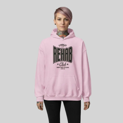 Recovery Hoodie | Women's Rehab Hoodie with Personalized Date