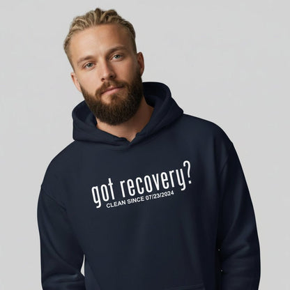 Got Recovery Recovery Hoodie back view (view 7)