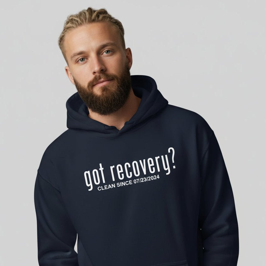 Got Recovery Recovery Hoodie back view (view 7)