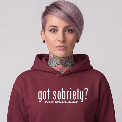 Recovery Hoodie | Women's Got Sobriety?
