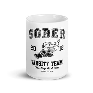 Varsity Coffee Mug