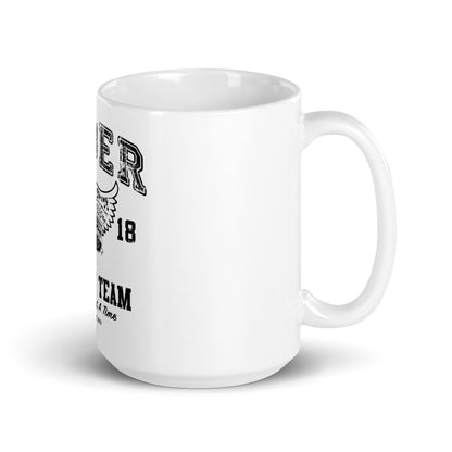 Varsity Coffee Mug