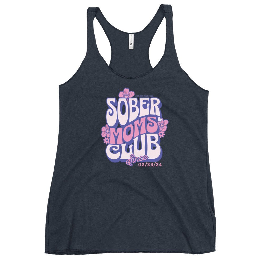 Sober Moms Sober Tank Top product photo (view 20)