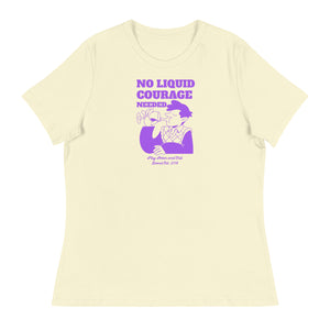 Liquid Courage Relaxed T-Shirt